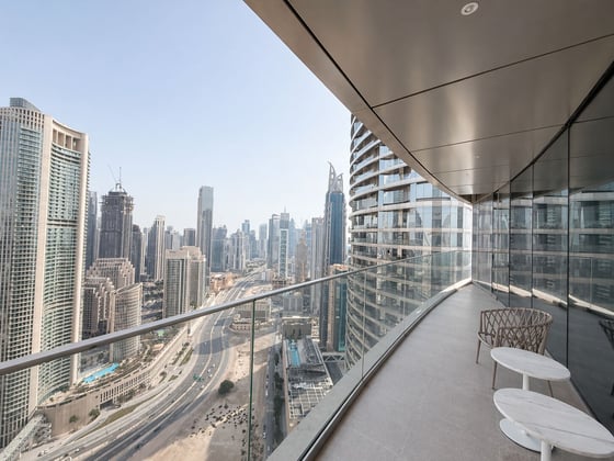 Largest Layout | Burj View | High Floor., picture 16