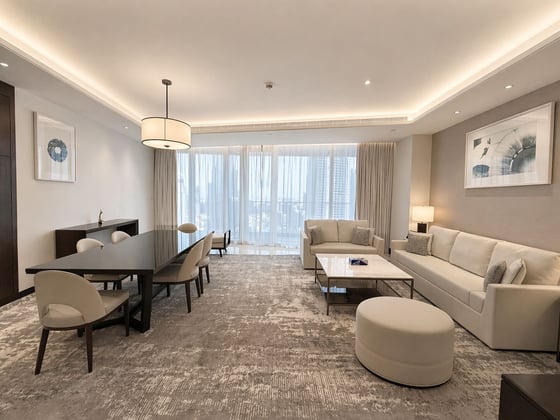Largest Layout | Burj View | High Floor., picture 1