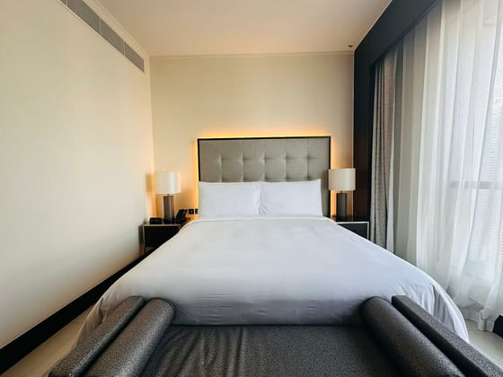 Boulevard View | Fully Furnished | High Floor, picture 8