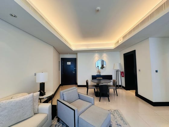 Boulevard View | Fully Furnished | High Floor, picture 5