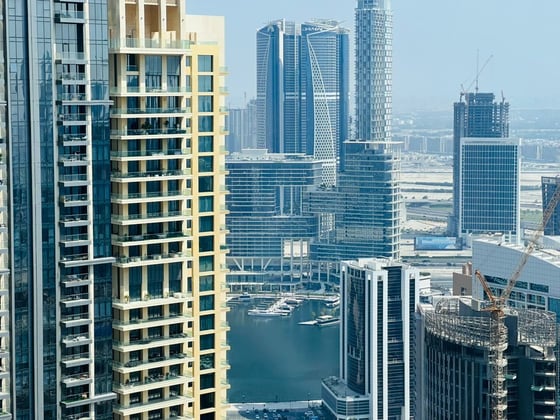 Boulevard View | Fully Furnished | High Floor, picture 2