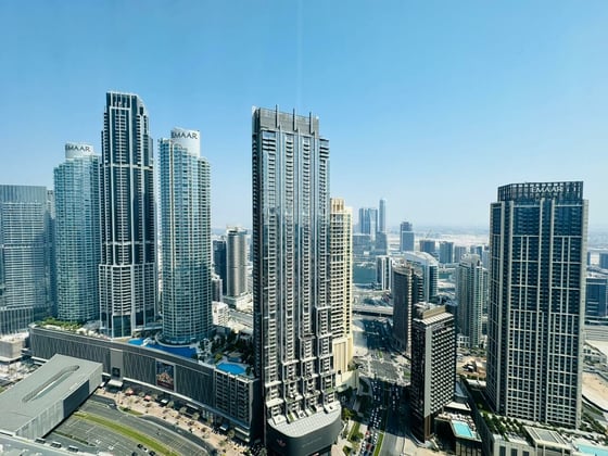 Boulevard View | Fully Furnished | High Floor, picture 1