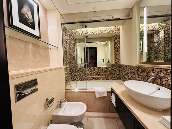 Boulevard View | Fully Furnished | High Floor, picture 10