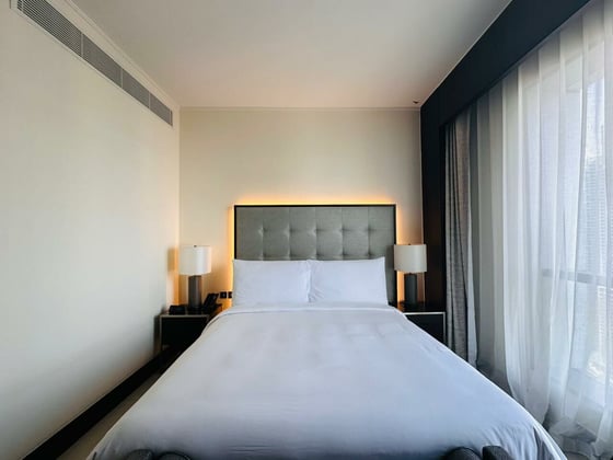 Boulevard View | Fully Furnished | High Floor, picture 7