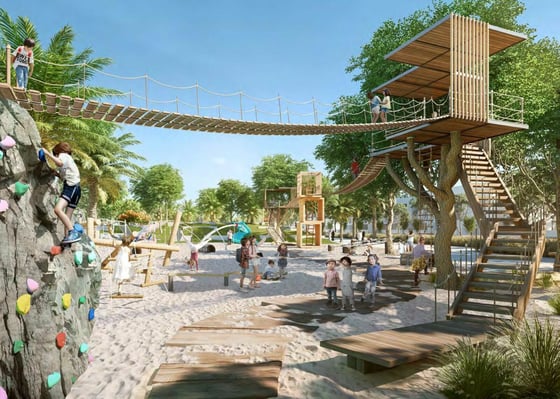 5 Bed | Rivana The Valley Dubai | Close to Lagoon, picture 18