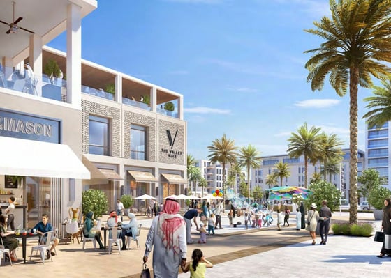 5 Bed | Rivana The Valley Dubai | Close to Lagoon, picture 19