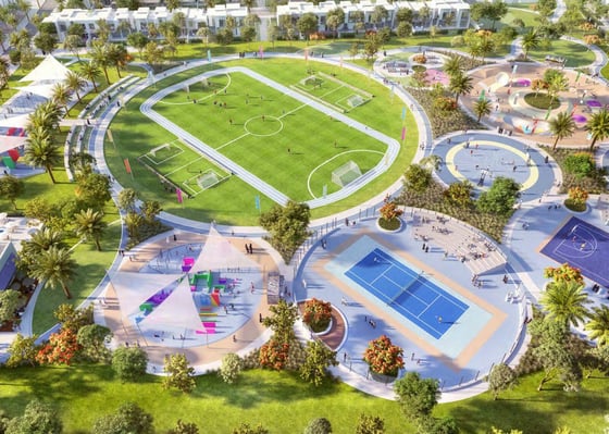 5 Bed | Rivana The Valley Dubai | Close to Lagoon, picture 20