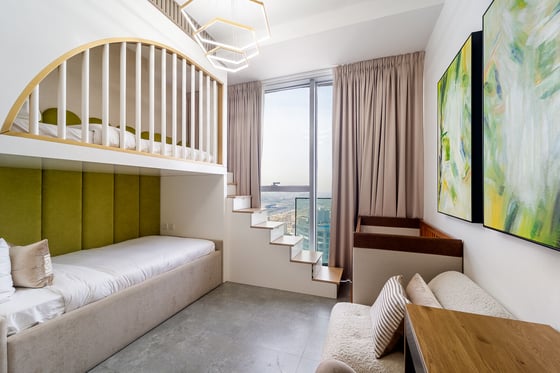 Exclusive | Panoramic Views | High Floor, picture 15