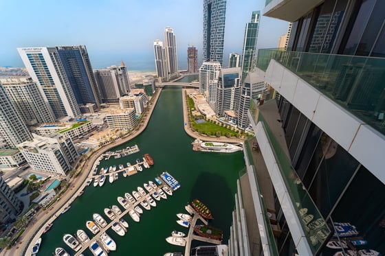 Exclusive | Panoramic Views | High Floor, picture 1