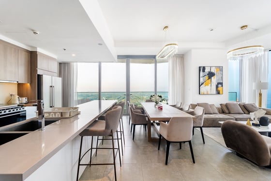 Exclusive | Panoramic Views | High Floor, picture 6
