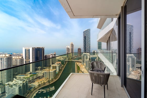 Exclusive | Panoramic Views | High Floor, picture 22