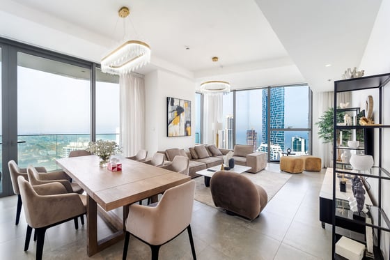 Exclusive | Panoramic Views | High Floor, picture 2