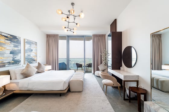 Exclusive | Panoramic Views | High Floor, picture 11