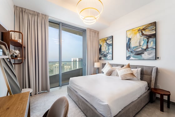Exclusive | Panoramic Views | High Floor, picture 12