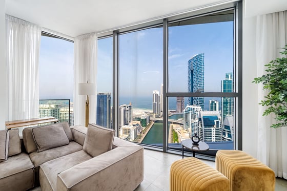 Exclusive | Panoramic Views | High Floor, picture 3