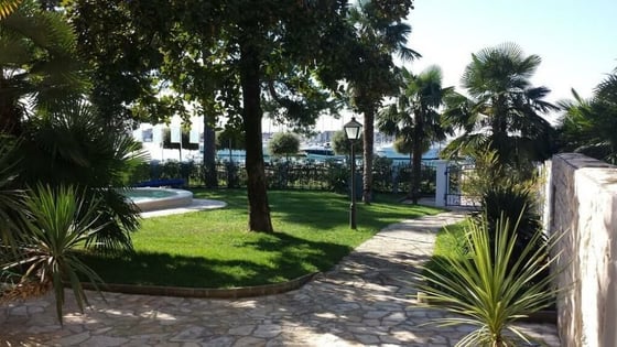 Exceptional villa in Umag first line to the sea, with swimmi, picture 22