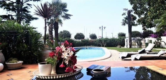 Exceptional villa in Umag first line to the sea, with swimmi, picture 15
