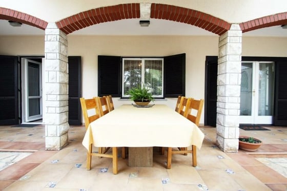 Exceptional villa in Umag first line to the sea, with swimmi, picture 7