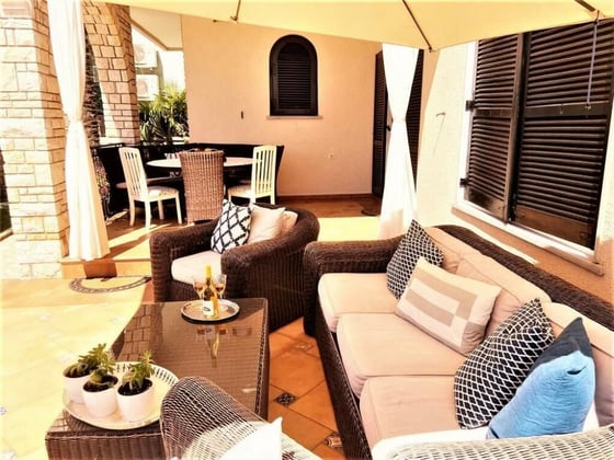 Exceptional villa in Umag first line to the sea, with swimmi, picture 18