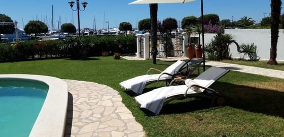 Exceptional villa in Umag first line to the sea, with swimmi, picture 24