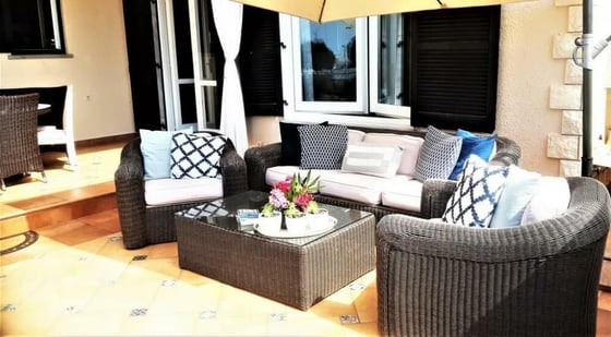 Exceptional villa in Umag first line to the sea, with swimmi, picture 19