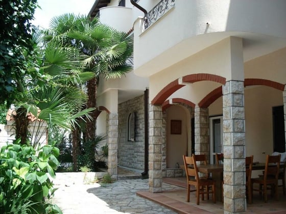 Exceptional villa in Umag first line to the sea, with swimmi, picture 13
