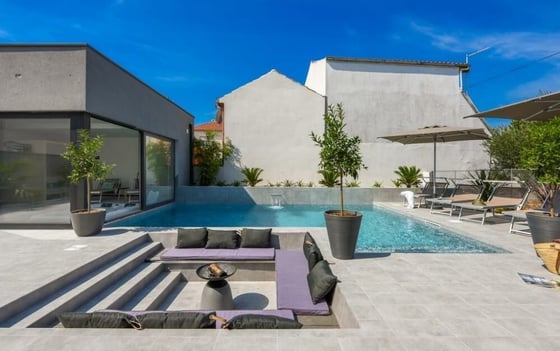 Fantastic modern villa in Zadar just 180 meters from the sea, picture 8