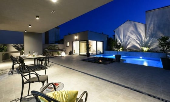 Fantastic modern villa in Zadar just 180 meters from the sea, picture 6