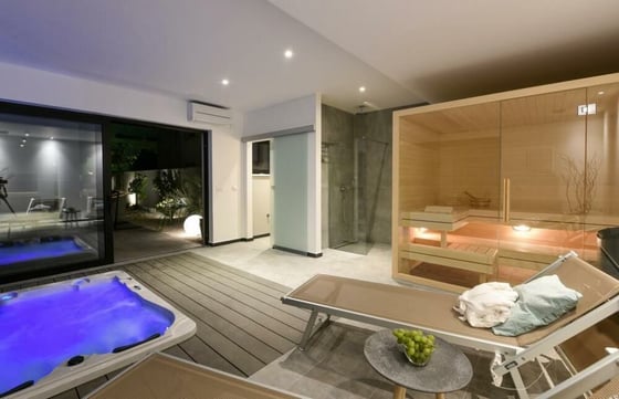 Fantastic modern villa in Zadar just 180 meters from the sea, picture 7