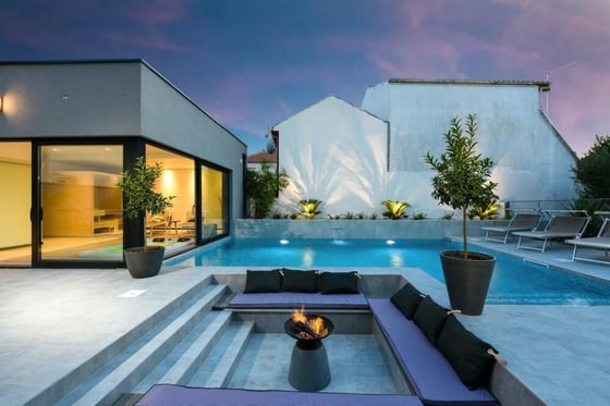 Fantastic modern villa in Zadar just 180 meters from the sea, picture 5