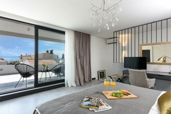 Fantastic modern villa in Zadar just 180 meters from the sea, picture 12