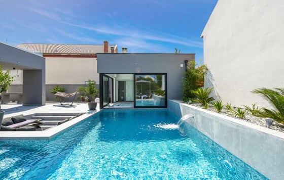 Fantastic modern villa in Zadar just 180 meters from the sea, picture 9