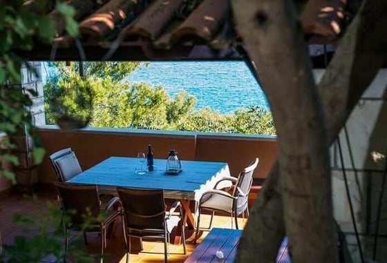 Unique magnificent villa with a swimming pool on the FIRST L, picture 11