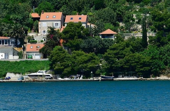 Unique magnificent villa with a swimming pool on the FIRST L, picture 3
