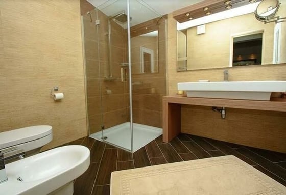 Unique magnificent villa with a swimming pool on the FIRST L, picture 15