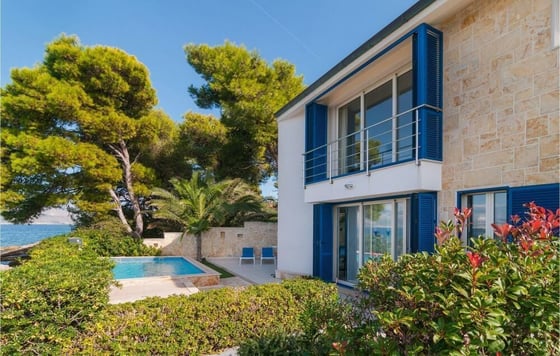 Unique property with two swimming pools first line to the se, picture 17