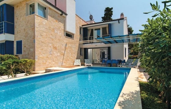 Unique property with two swimming pools first line to the se, picture 12