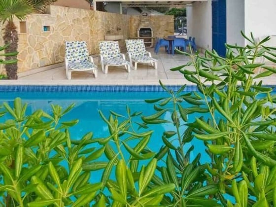 Unique property with two swimming pools first line to the se, picture 7