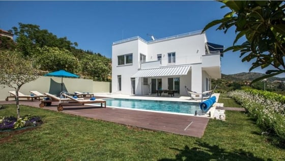 Awesome modern villa with sea views in Dubrovnik outskirts, picture 2