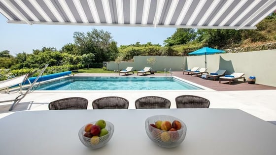 Awesome modern villa with sea views in Dubrovnik outskirts, picture 6