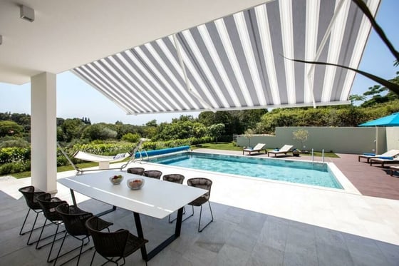 Awesome modern villa with sea views in Dubrovnik outskirts, picture 9