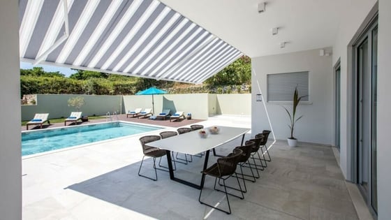 Awesome modern villa with sea views in Dubrovnik outskirts, picture 5