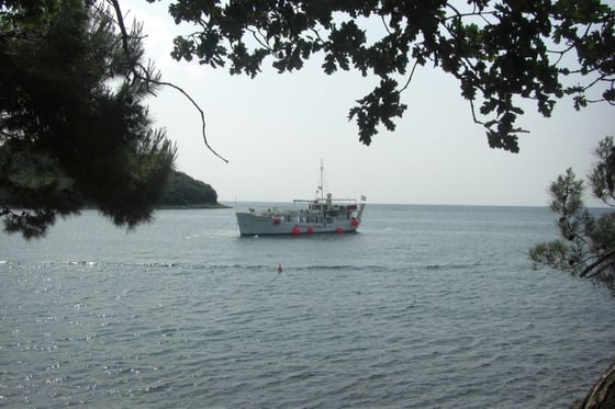 Unique waterfront villa in Dubrovnik area with private beach, picture 10