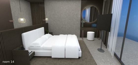 Astonishing modern architecture villa in Mošćenice, Mošćenič, picture 9