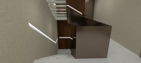 Astonishing modern architecture villa in Mošćenice, Mošćenič, picture 7