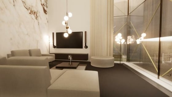 Astonishing modern architecture villa in Mošćenice, Mošćenič, picture 11