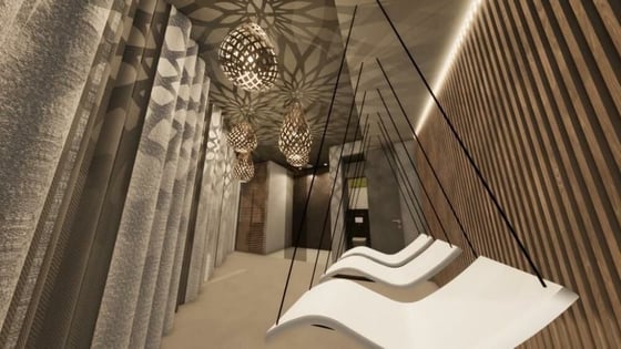 Astonishing modern architecture villa in Mošćenice, Mošćenič, picture 14