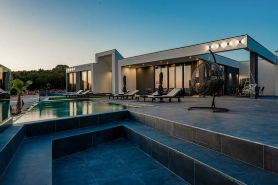 Gorgeous duplex villa in Novalja, Pag on 32000 sq.m. of land, picture 7