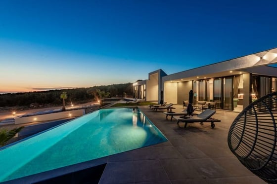 Gorgeous duplex villa in Novalja, Pag on 32000 sq.m. of land, picture 6