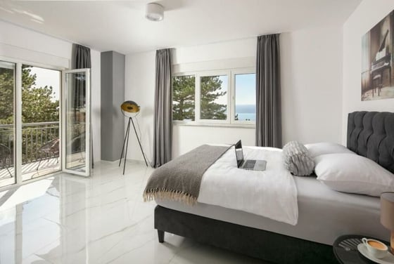 Impressive villa in Crikvenica with magnificent sea views, picture 17